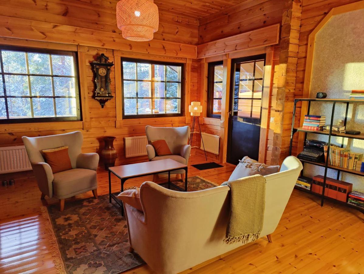 Bed and Breakfast Kolin Runo Ylakoli Exterior foto