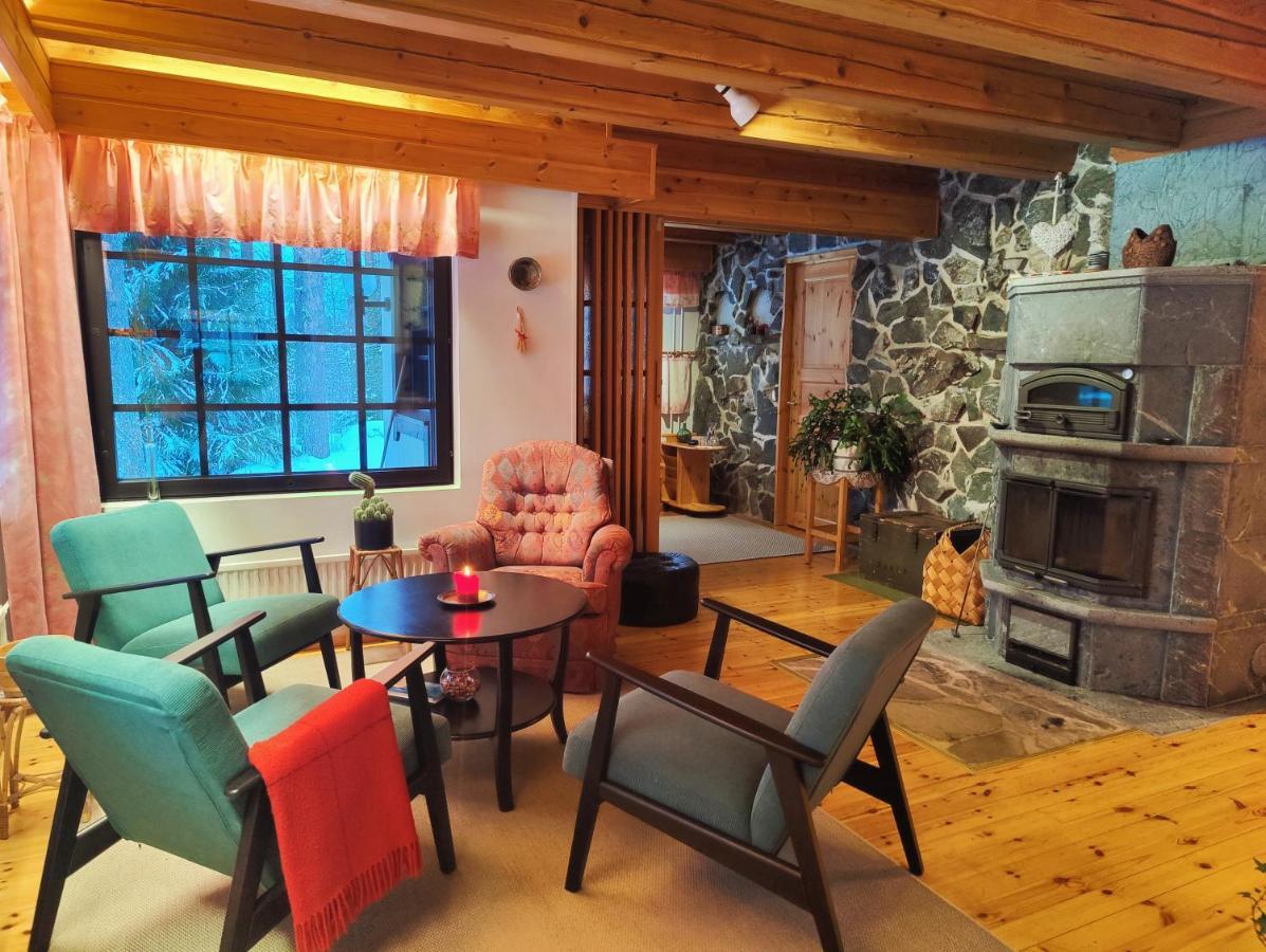 Bed and Breakfast Kolin Runo Ylakoli Exterior foto